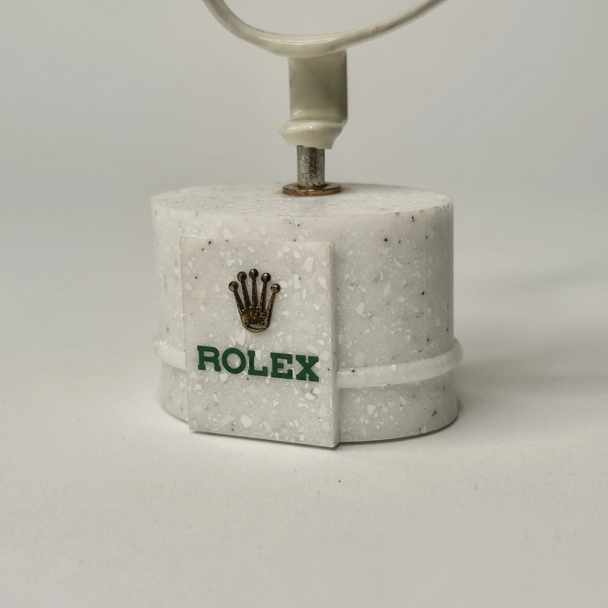 Rolex Triplock Emblem Keyring - VIP Gift